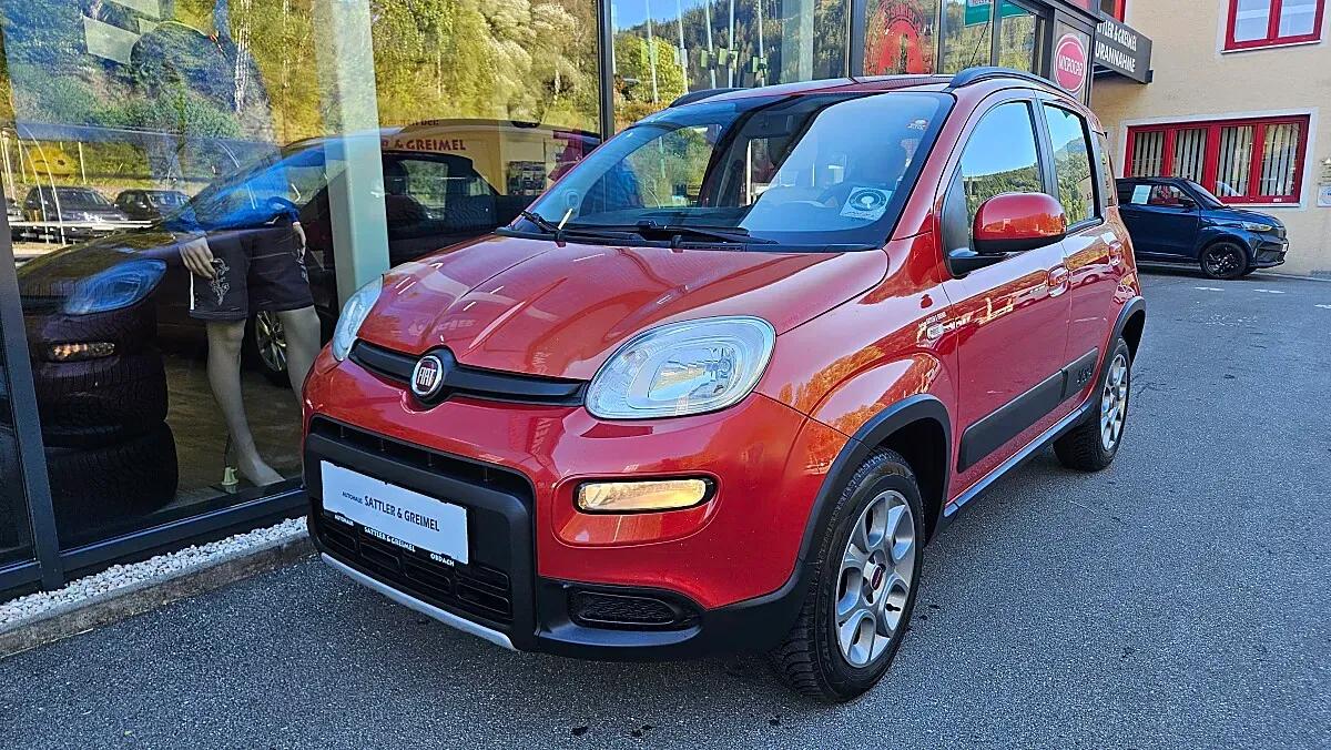 Fiat Panda 2015 photo 2