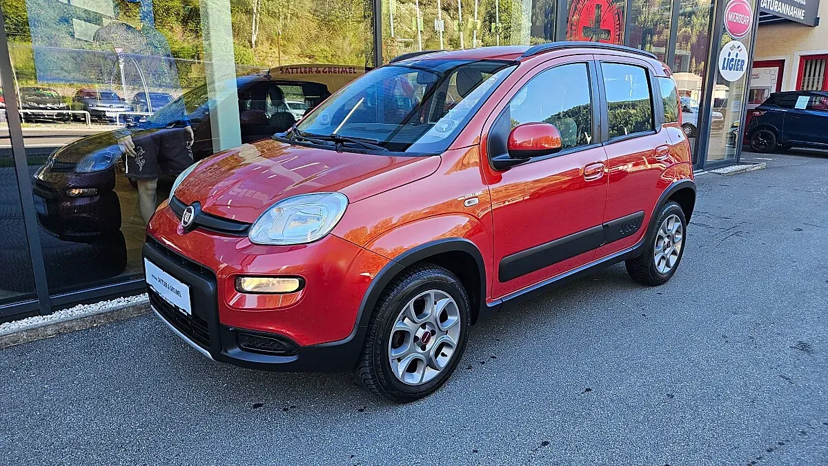 Fiat Panda 2015 photo 3