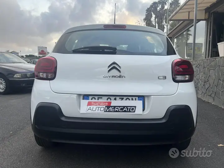 Citroen C3 2021 photo 4