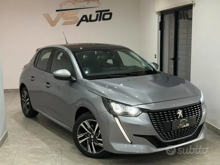 Peugeot 208 2021 photo 2
