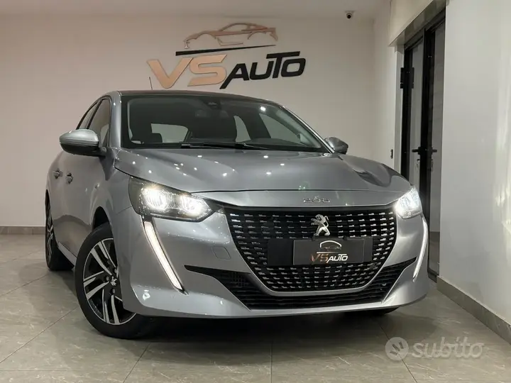 Peugeot 208 2021 photo 3