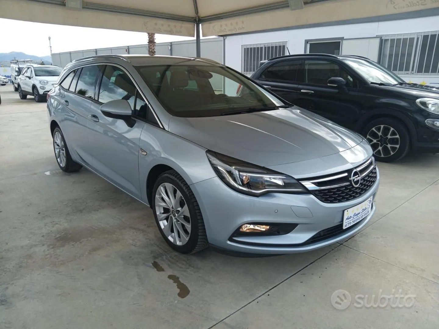 Opel Astra 2017 photo 4