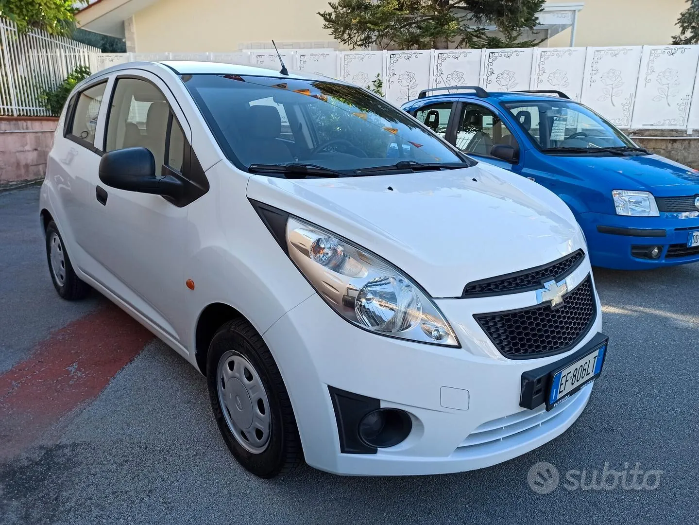 Chevrolet Spark 2010 photo 3