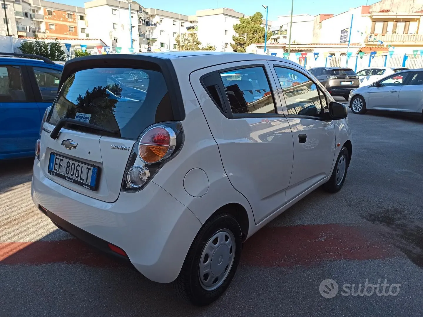 Chevrolet Spark 2010 photo 4