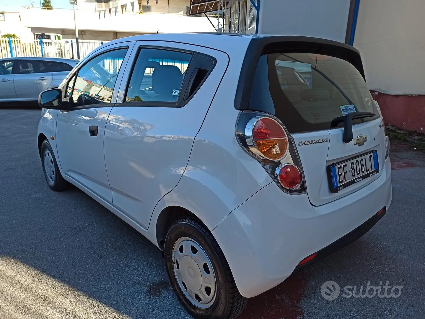 Chevrolet Spark 2010 photo 5