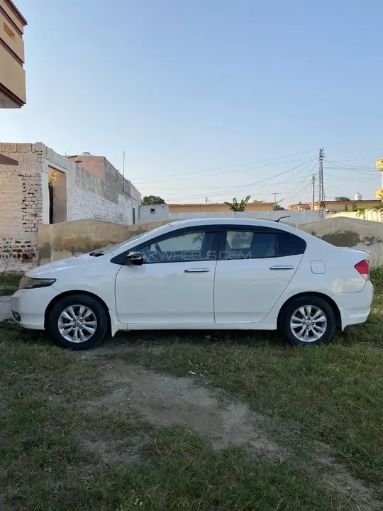 Honda City