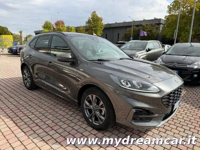 Ford Kuga 2021 photo 3