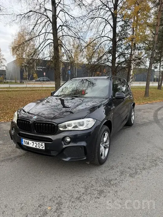 BMW X5 2014 photo 3