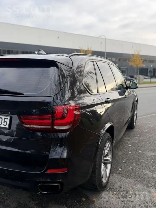 BMW X5 2014 photo 4