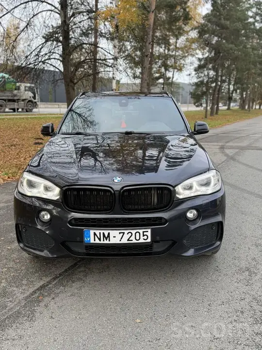 BMW X5