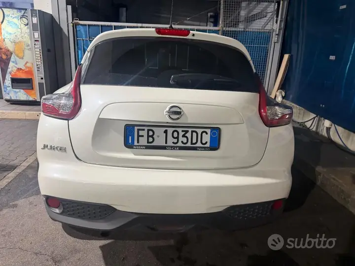 Nissan Juke 2015 photo 2
