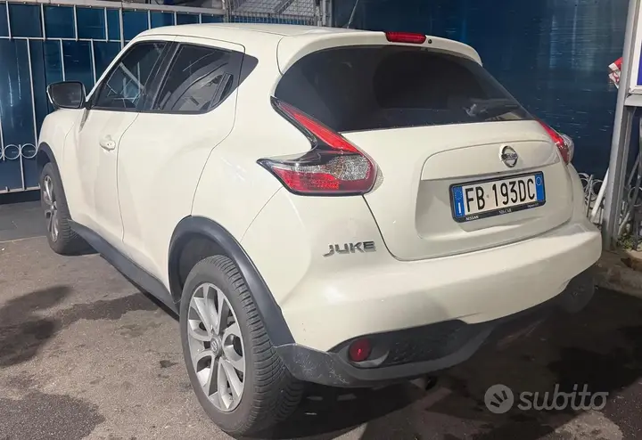 Nissan Juke 2015 photo 4