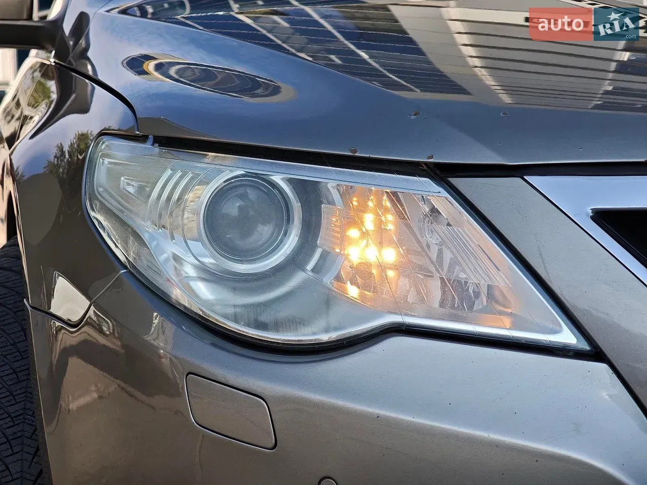 Volkswagen Cc / Passat Cc 2011 photo 4