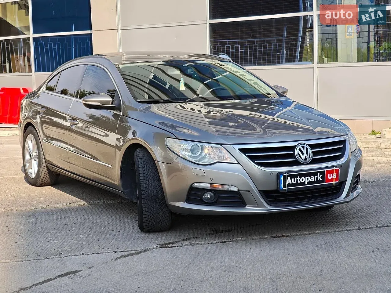Volkswagen Cc / Passat Cc 2011 photo 3