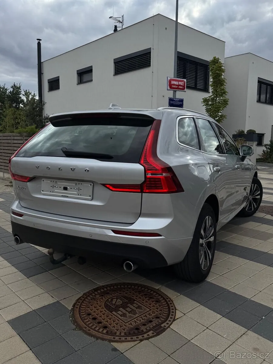Volvo Xc60 2020 photo 5