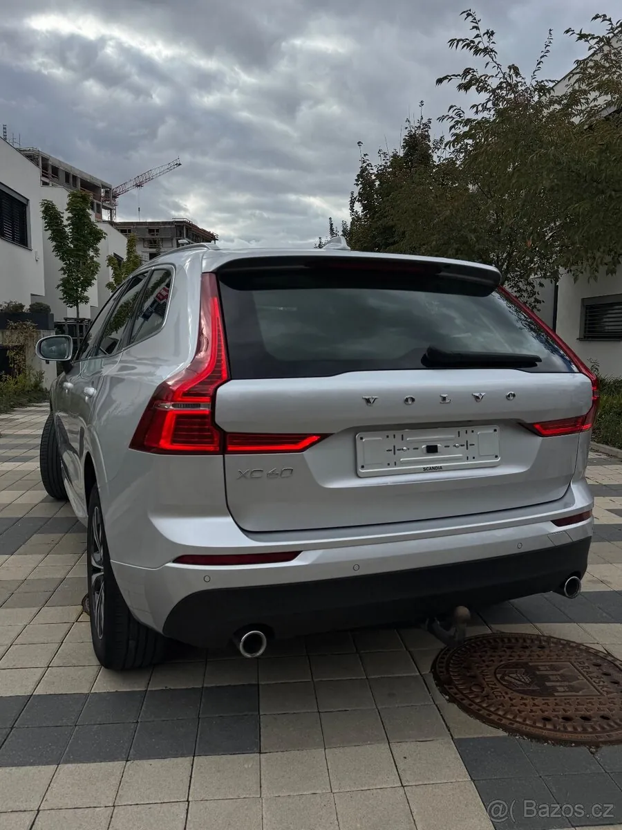 Volvo Xc60 2020 photo 4