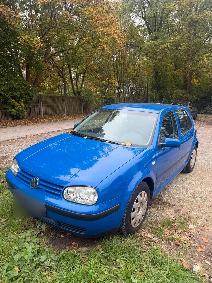Volkswagen Golf 4