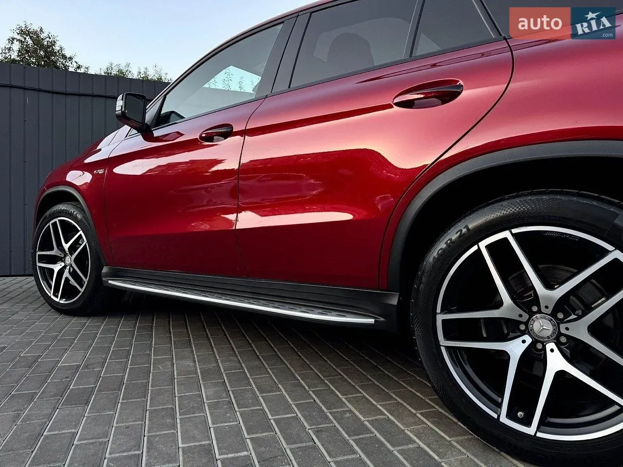 Mercedes-Benz Gle-Class 2018 photo 3