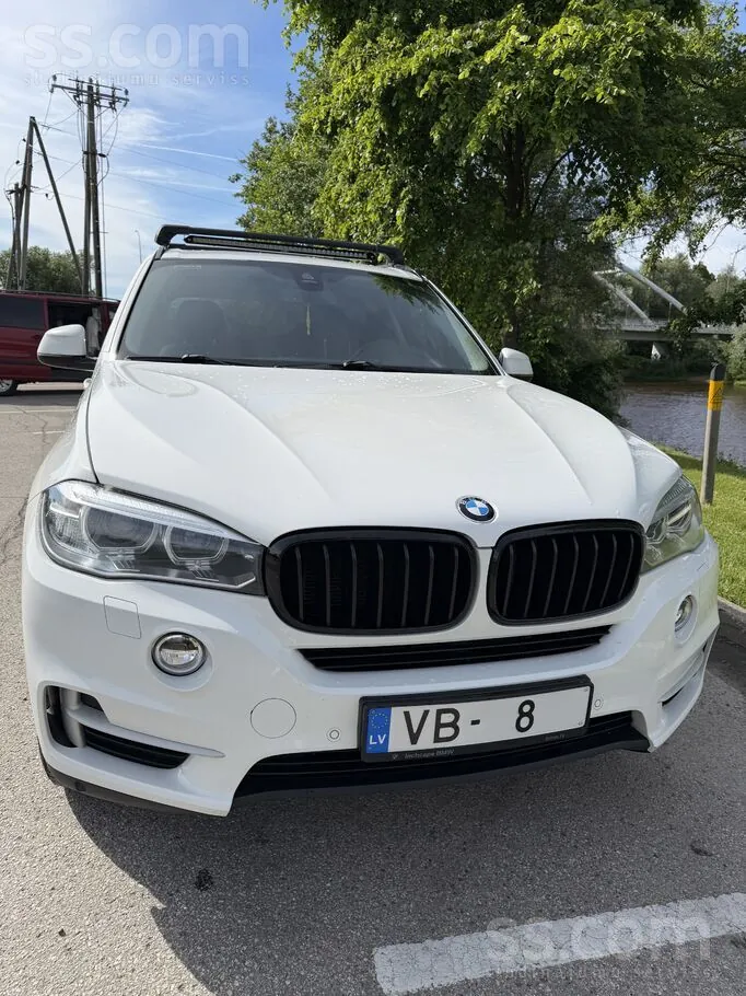 BMW X5