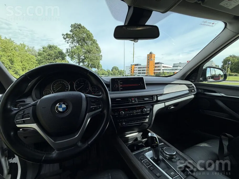 BMW X5 2016 photo 4