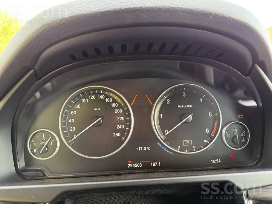 BMW X5 2016 photo 5