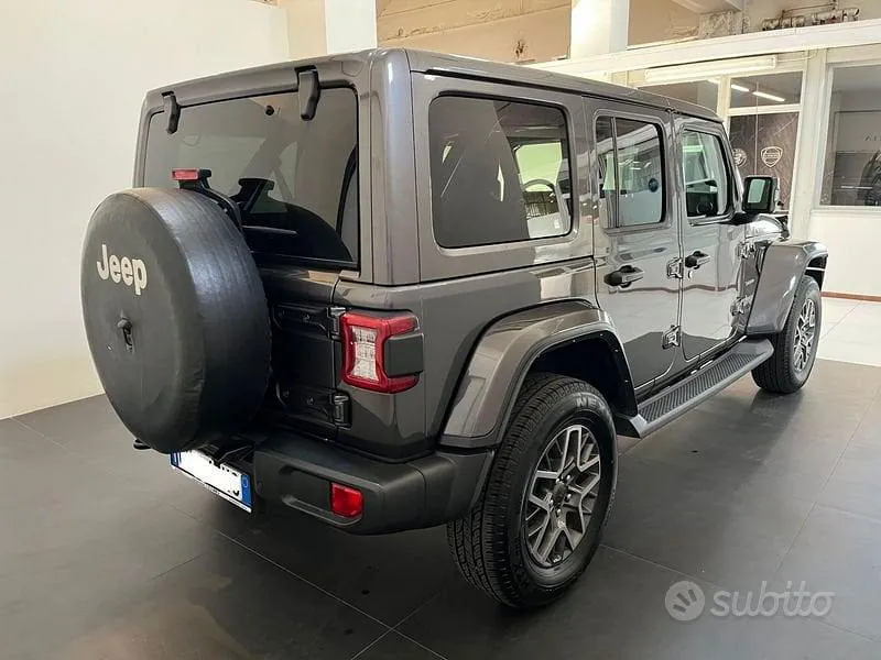 Jeep Wrangler 2022 photo 5