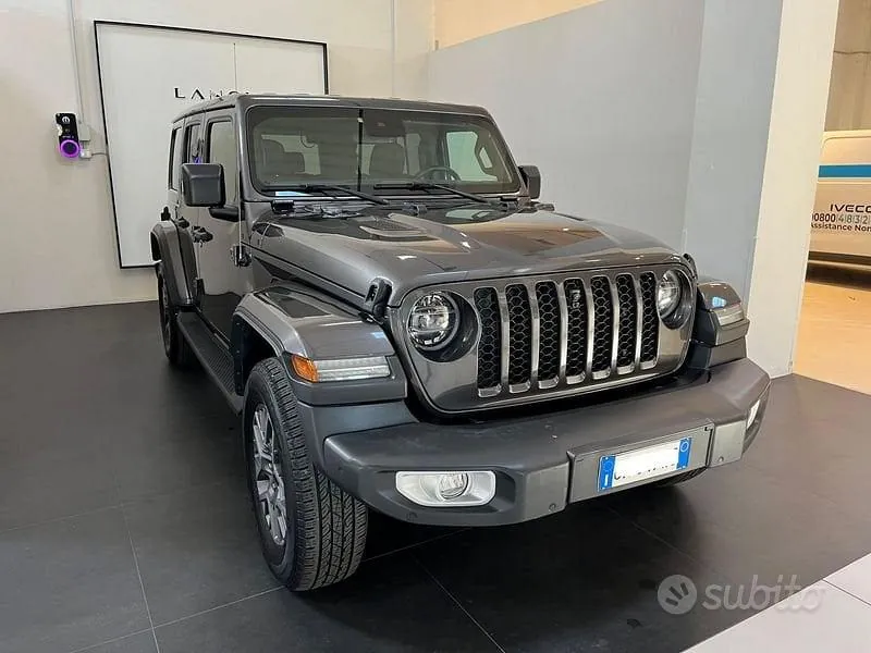 Jeep Wrangler 2022 photo 3