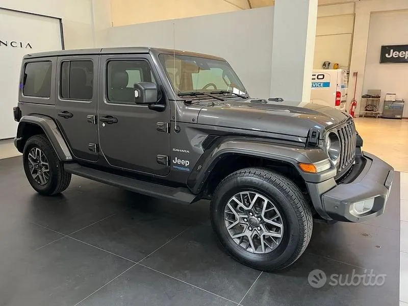 Jeep Wrangler 2022 photo 4