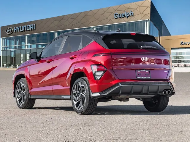 Hyundai Kona 2025 photo 5