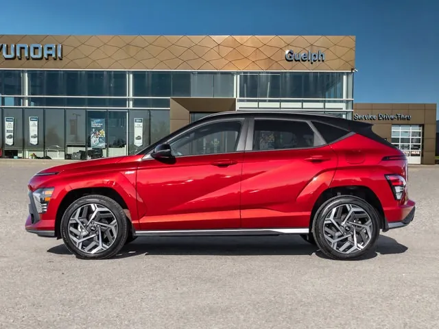 Hyundai Kona 2025 photo 3
