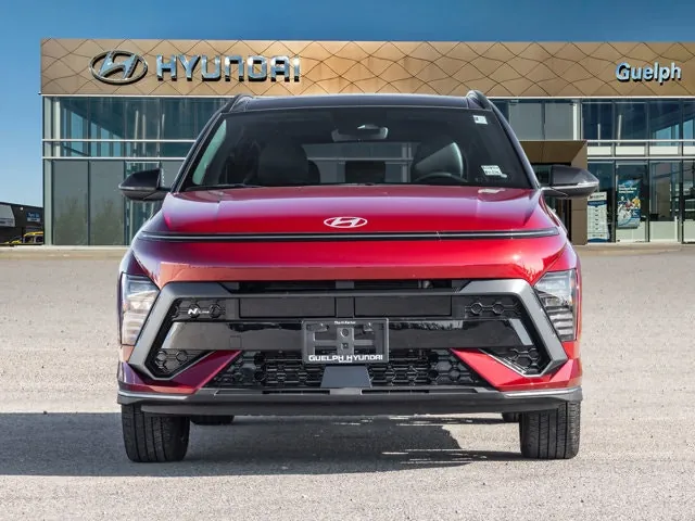 Hyundai Kona 2025 photo 2