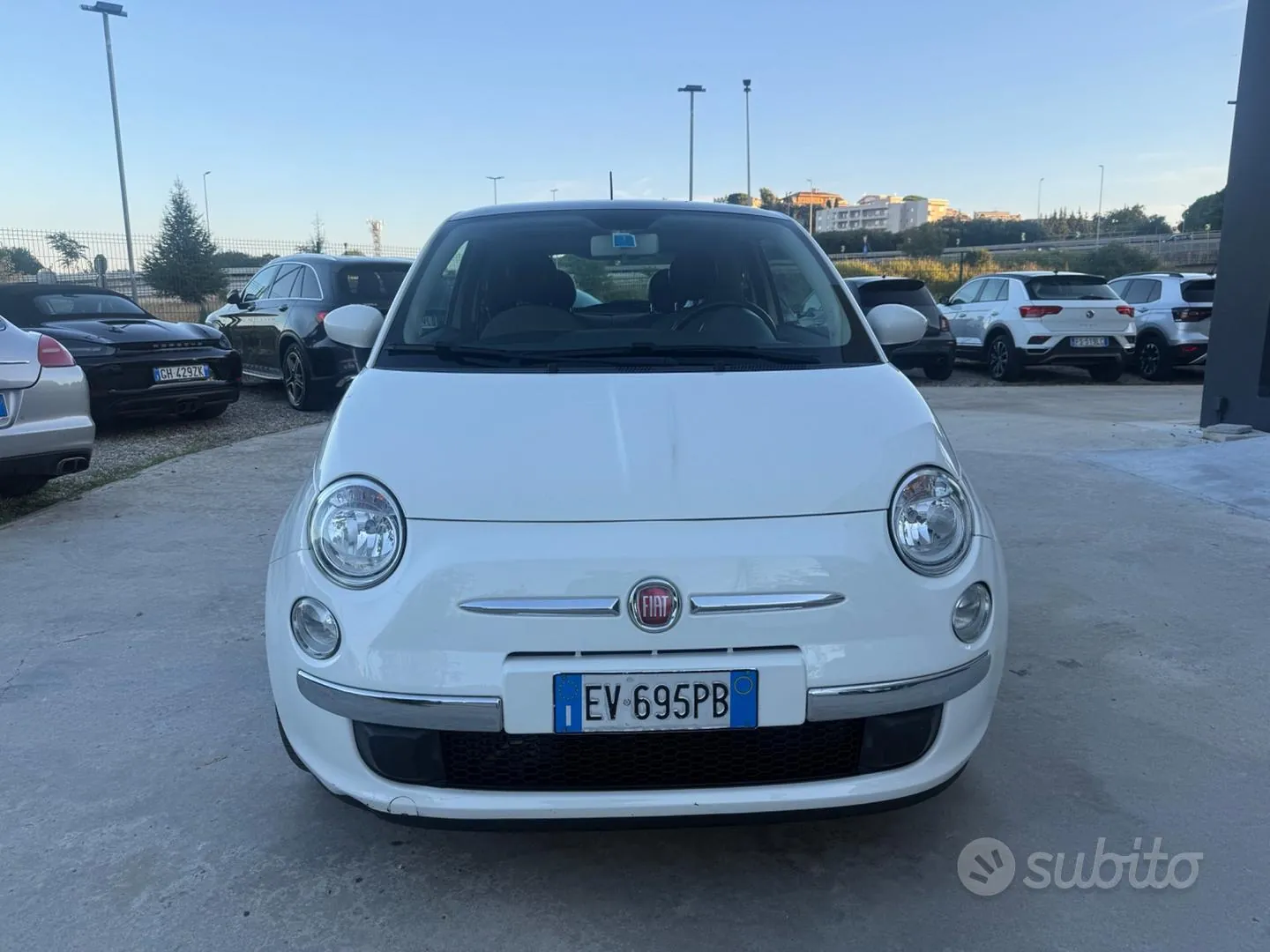 Fiat 500 2014 photo 2