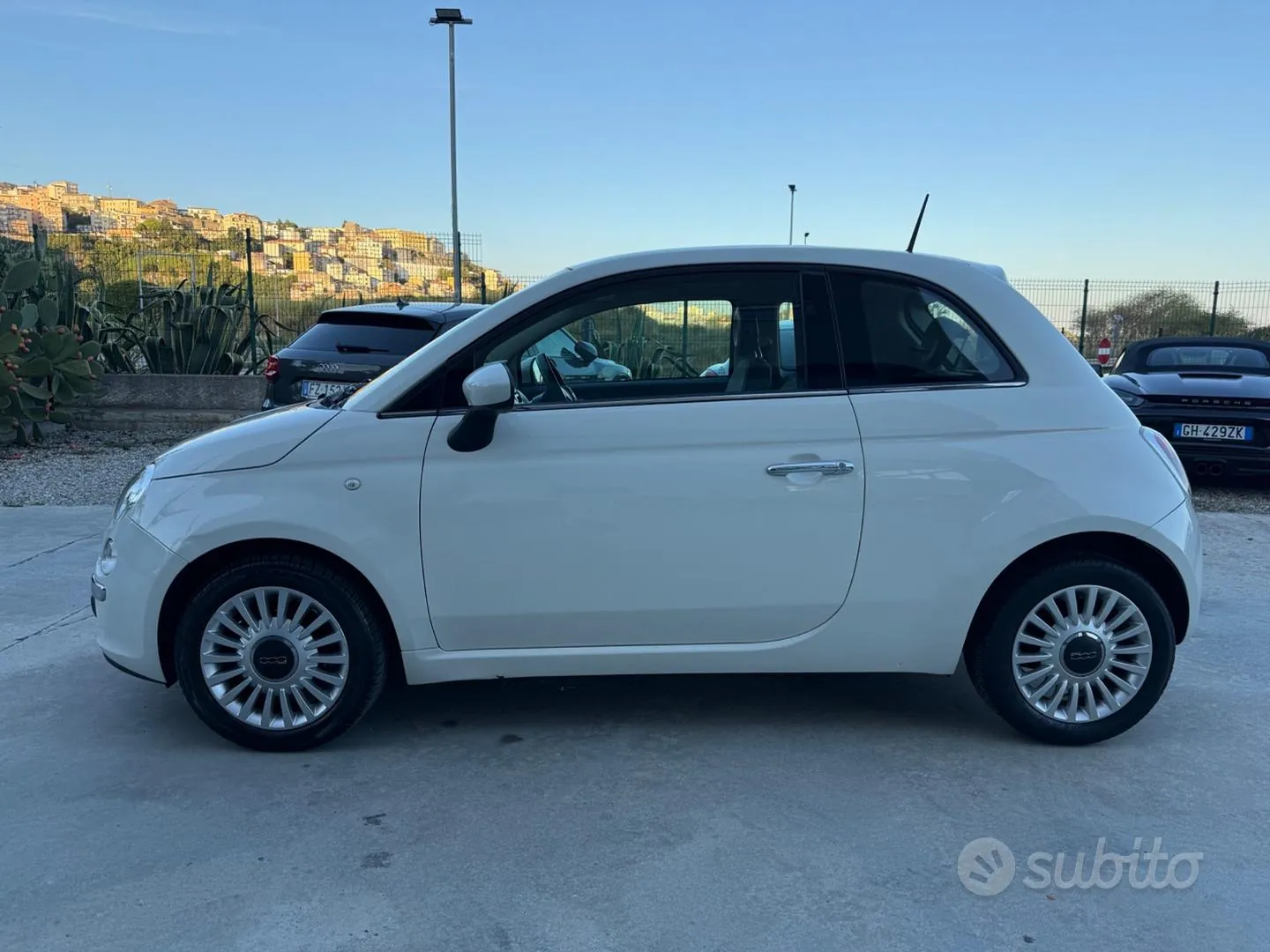 Fiat 500 2014 photo 3