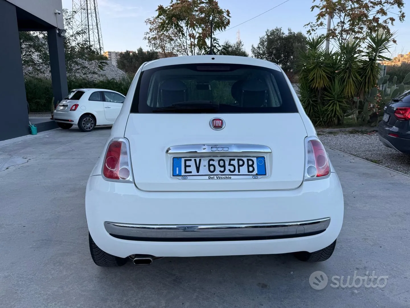 Fiat 500 2014 photo 5