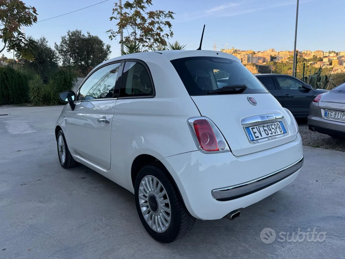 Fiat 500 2014 photo 4