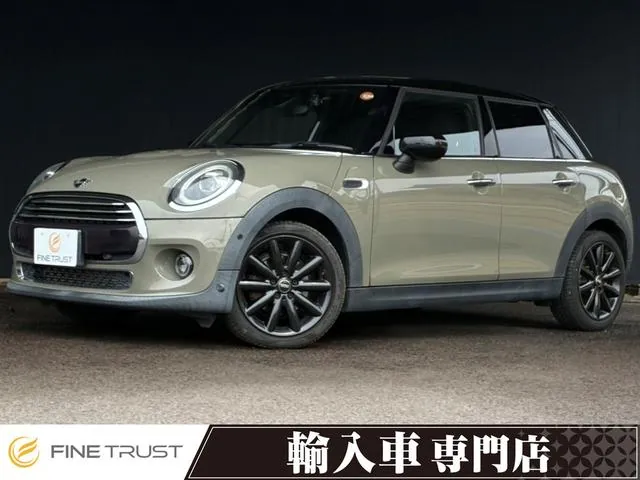 Mini Cooper D