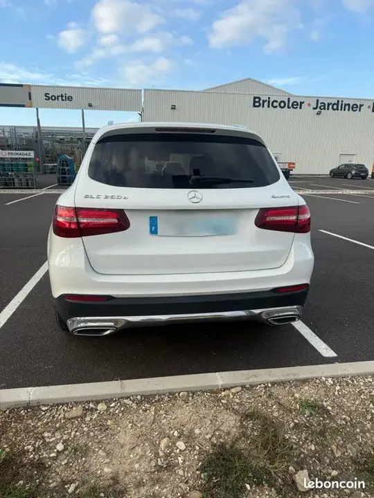 Mercedes-Benz Glc 2016 photo 3