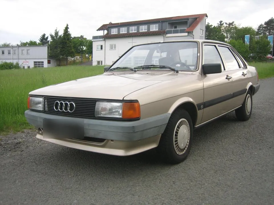 Audi 80