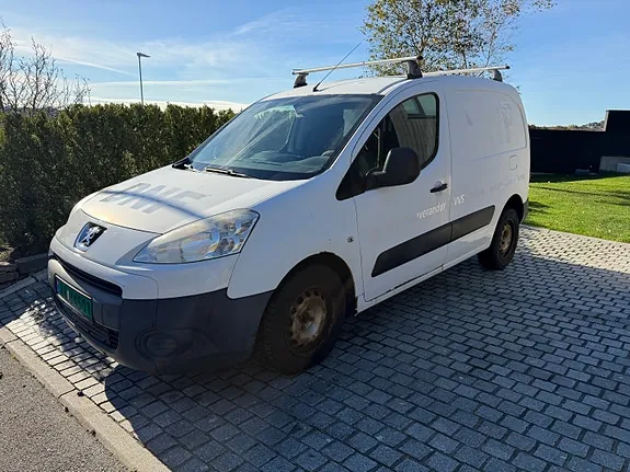 Peugeot Partner