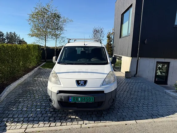 Peugeot Partner 2011 photo 3