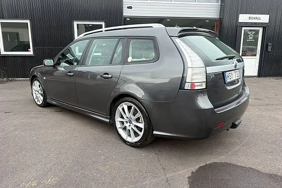 Saab 9-3 2009 photo 3