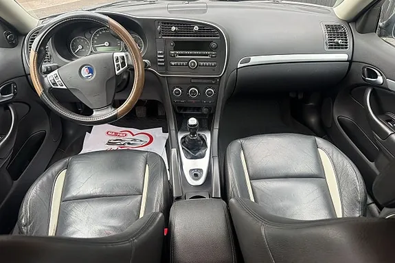 Saab 9-3 2009 photo 5