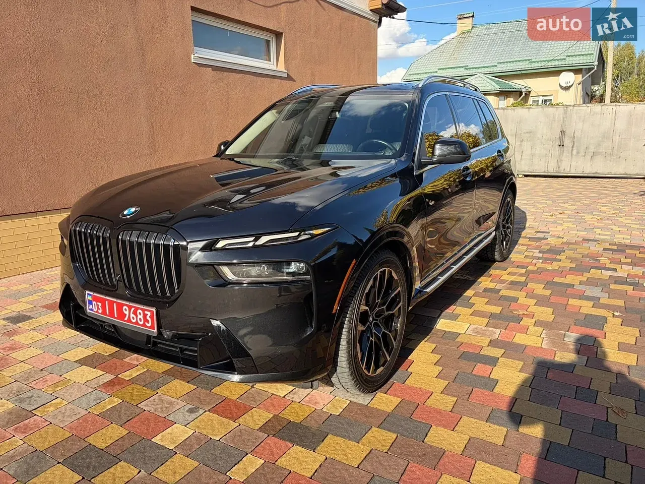 BMW X7 2023 photo 5