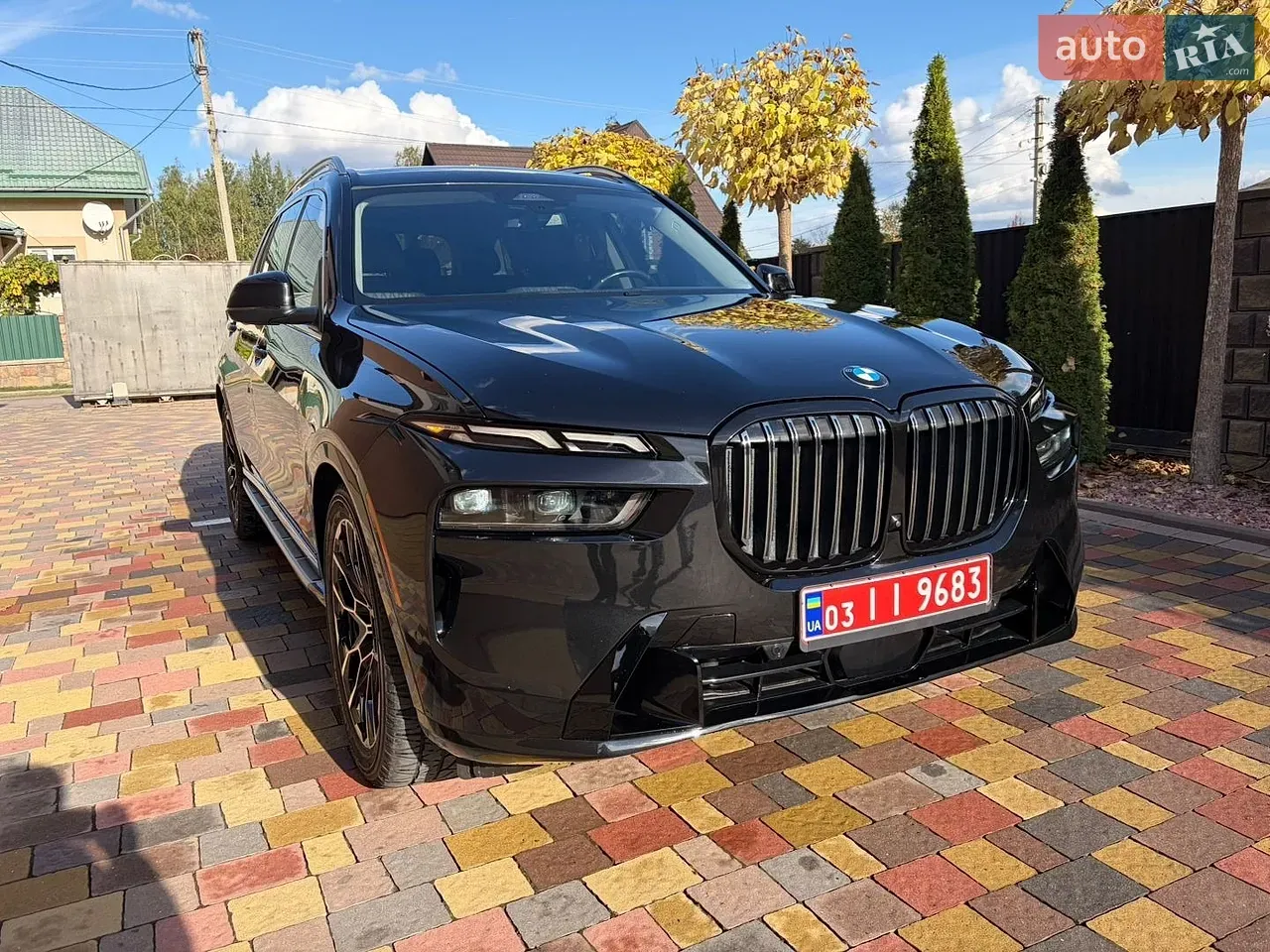 BMW X7 2023 photo 4