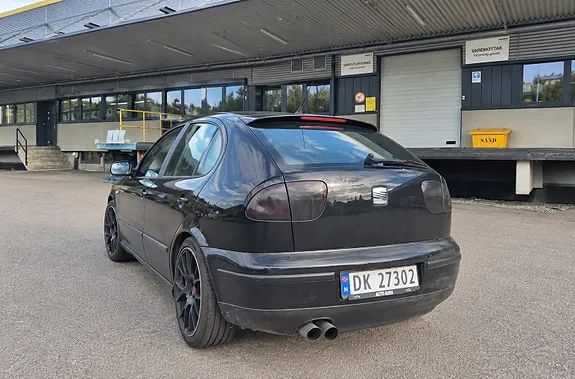Seat Leon 2001 photo 5
