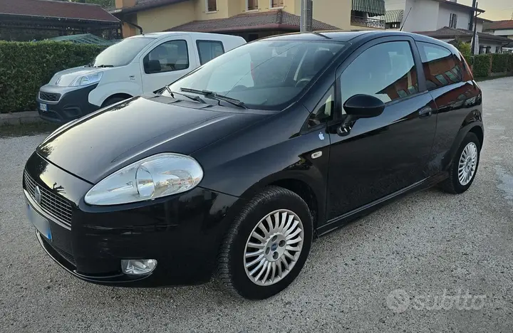 Fiat Grande Punto