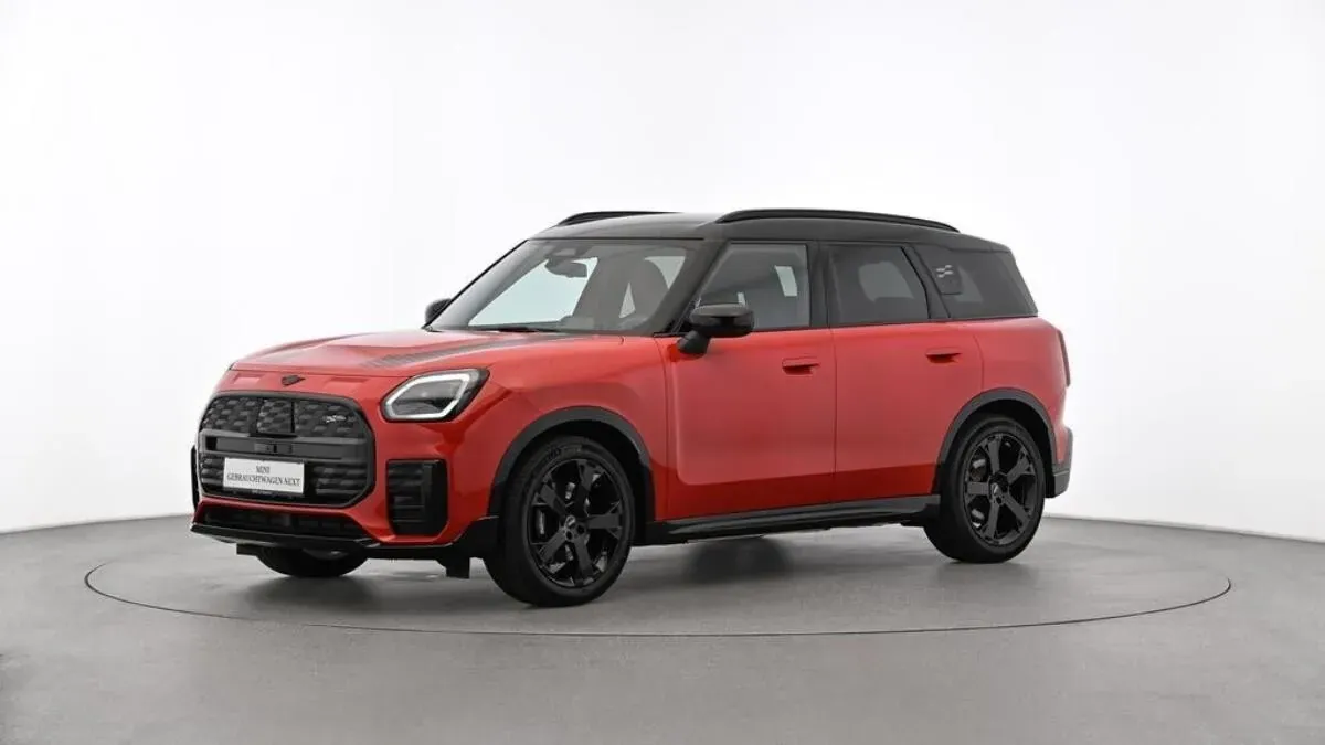 Mini Countryman 2026 photo 2