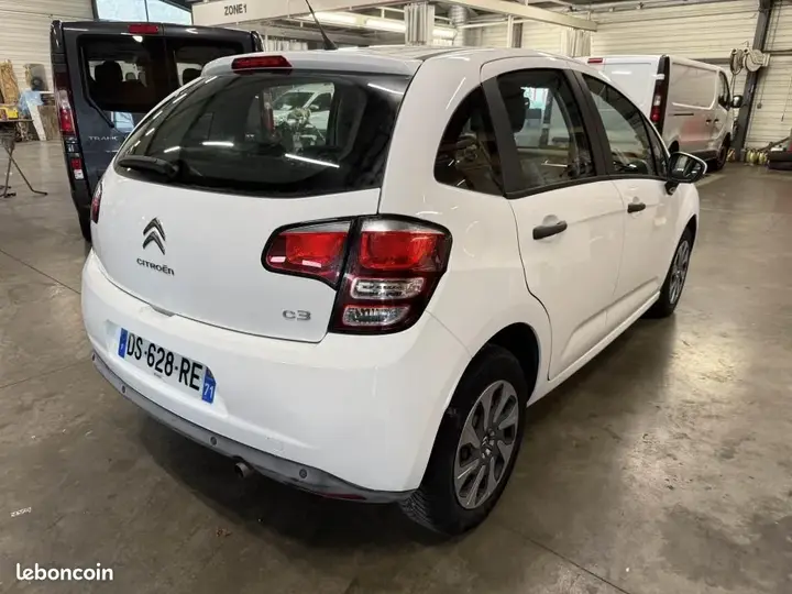 Citroen C3 2015 photo 4