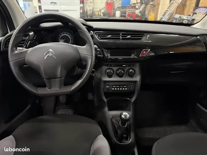 Citroen C3 2015 photo 5