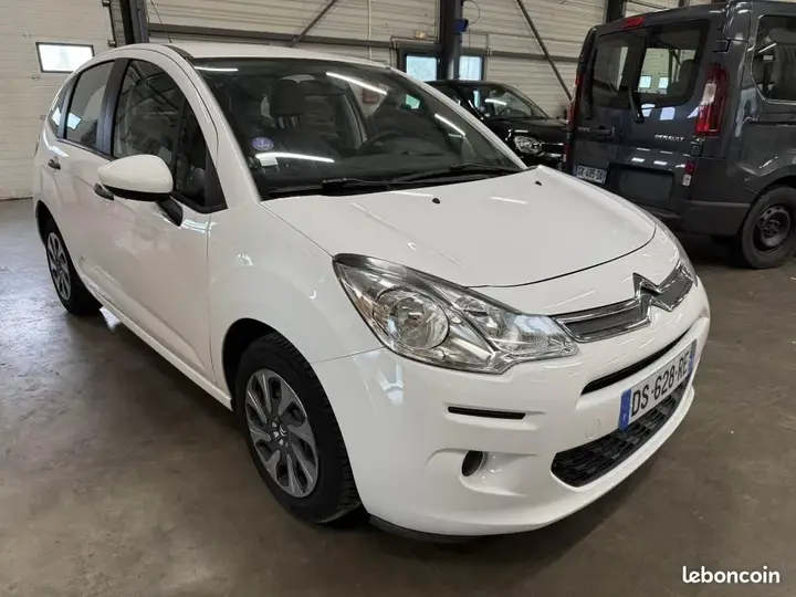 Citroen C3 2015 photo 2